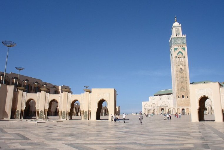 Morocco 5 day itinerary, 