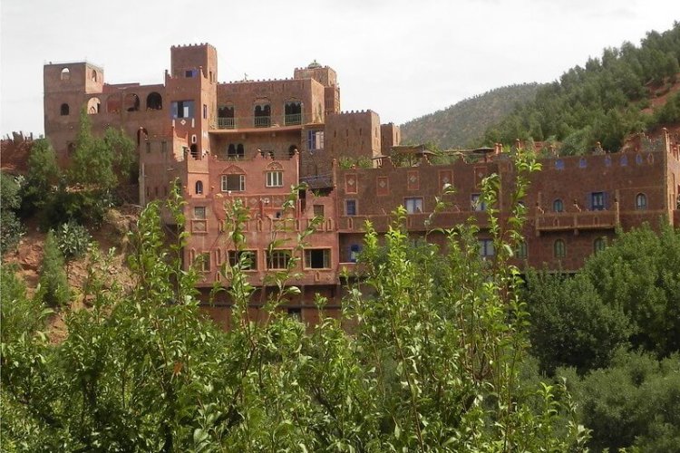 Fes to Marrakech desert tour 2 days, 