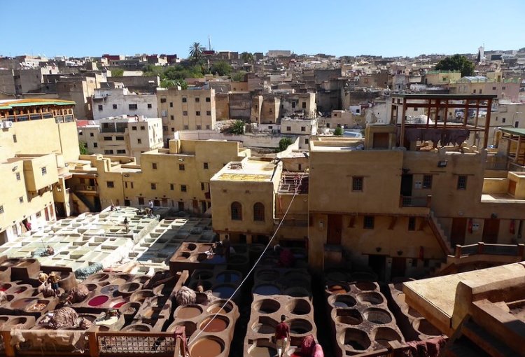 8 days Tangier to Marrakech, 