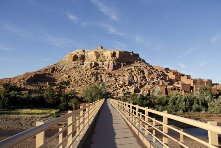 Marrakech desert tours, 