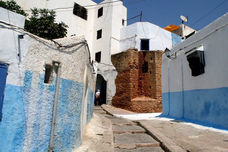 Morocco itinerary 6 days
