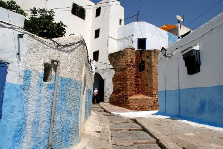 Morocco 6 days itinerary, 