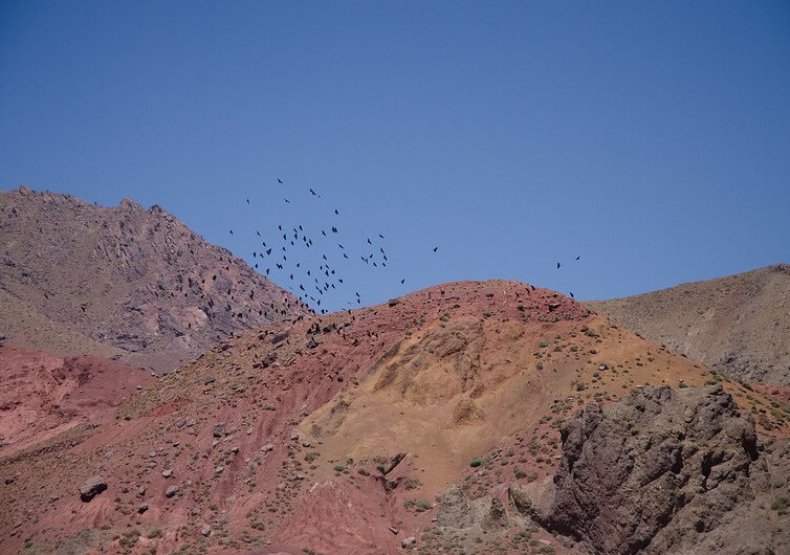 Morocco 5 day itinerary, 