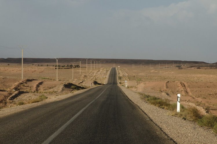 Fes Desert Tour 2 Days