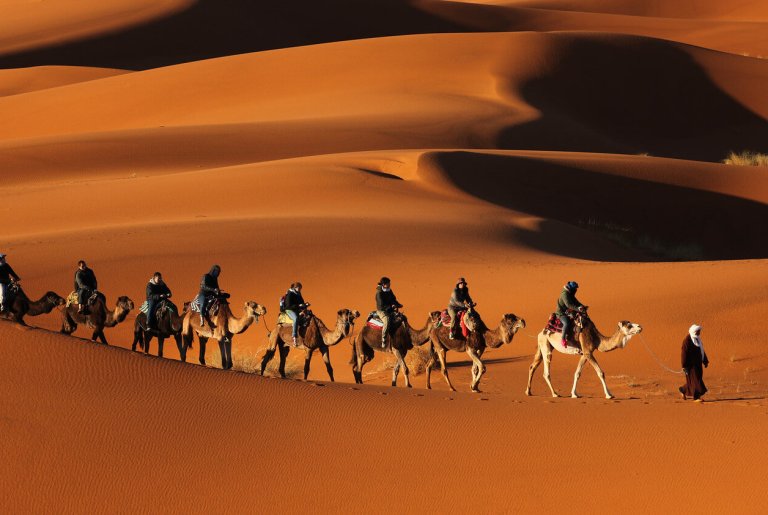 Marrakech desert tours, 