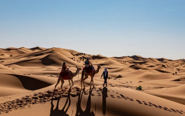 Fes to marrakech desert tour 3 days