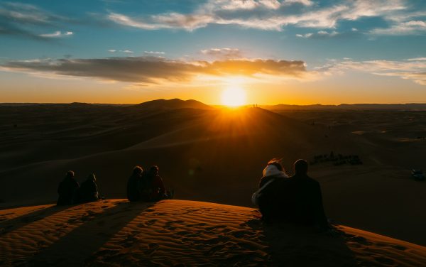 fes to merzouga 2 days