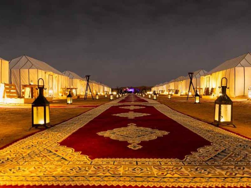 Contact Desert Morocco Tours