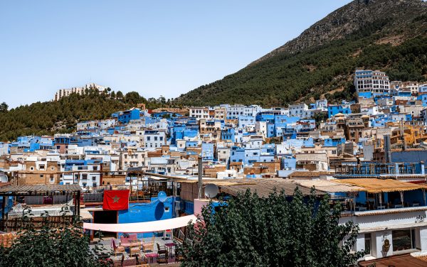 MARRAKECH TO CHEFCHAOUEN DESERT TOUR