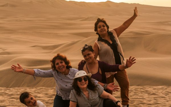 MARRAKECH TO MERZOUGA DESERT 4 DAYS