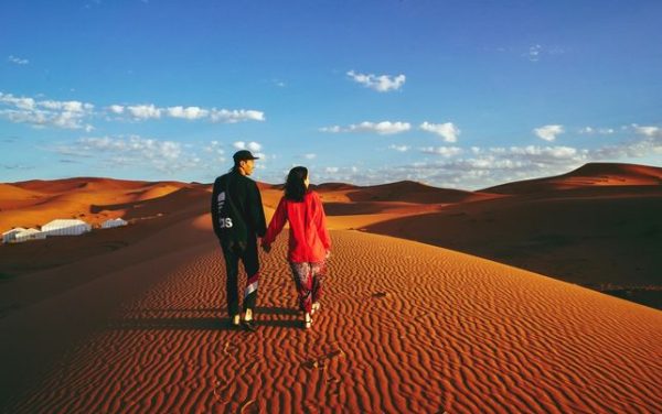 Marrakech To Fes Desert Tour 3 Days