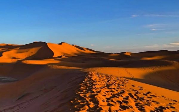 Marrakech To Merzouga 2 Days