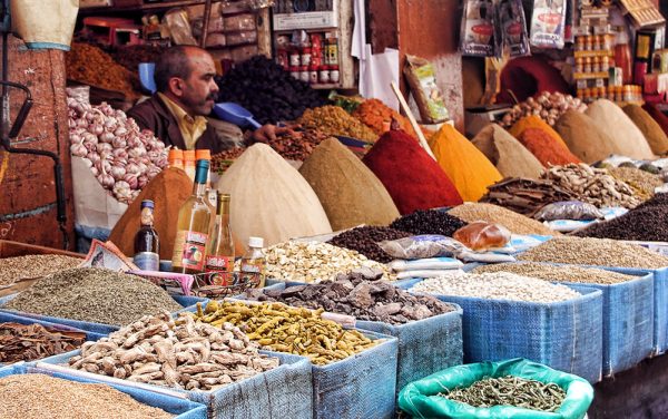 morocco itinerary 7 days