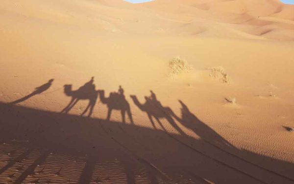 morocco itinerary 9 days