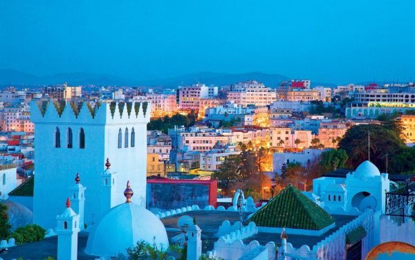 8 DAYS TOUR FROM TANGIER TO MARRAKECH