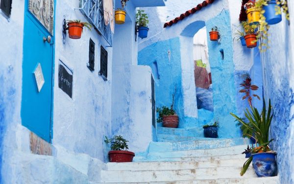 5 DAYS TOUR FROM TANGIER TO MARRAKECH