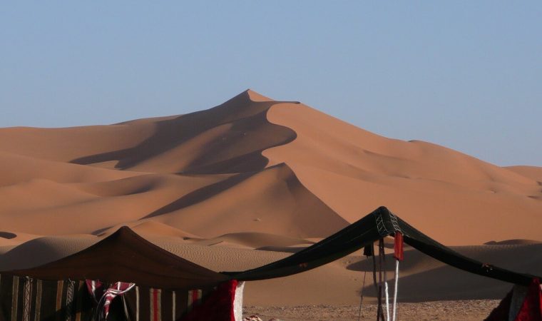 Morocco Itinerary