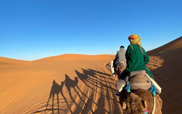 Morocco itinerary 6 days