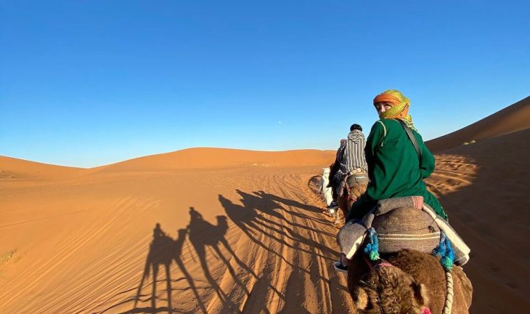 Morocco Itinerary