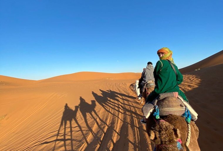 Morocco Desert Tours