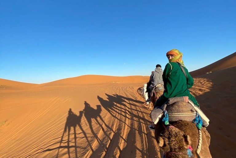 Morocco tours from Casablanca