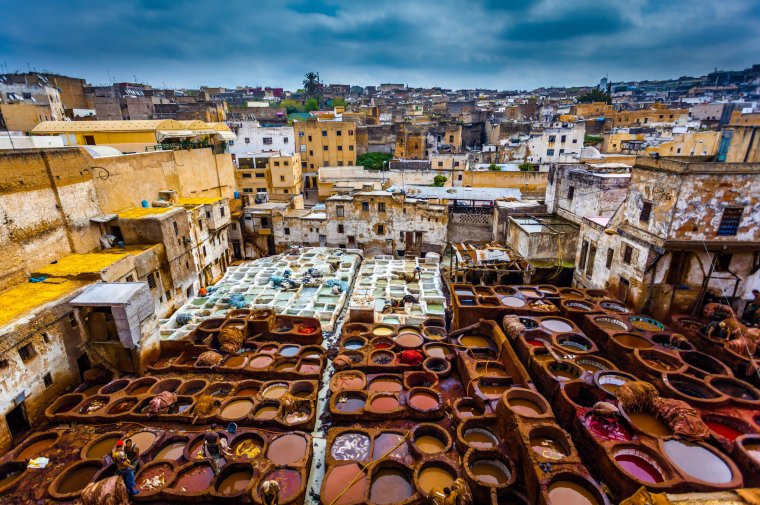 Morocco desert tours from Fes, 