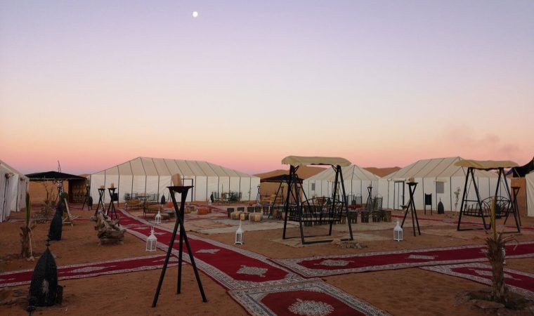Morocco Itinerary