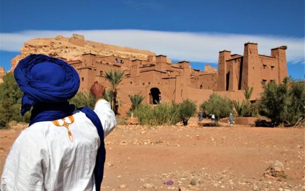 morocco 2 weeks itinerary