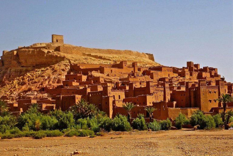 Morocco desert tours from Fes, 