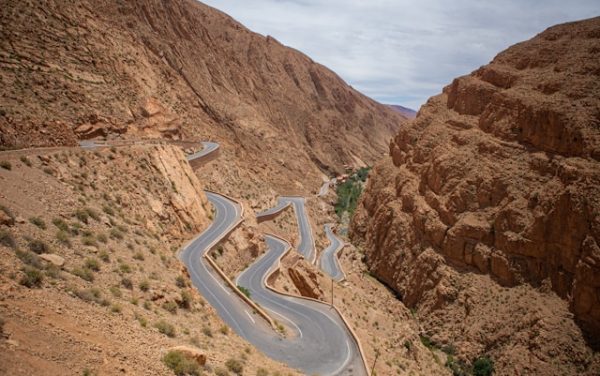 morocco itinerary 10 days