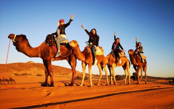 Morocco itinerary 5 days