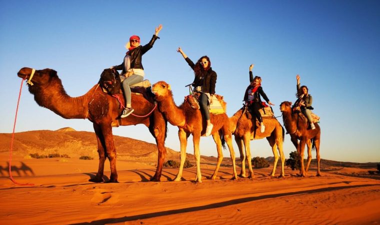 Morocco Itinerary