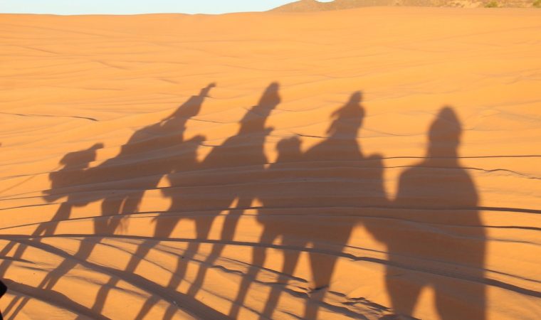 Morocco Itinerary